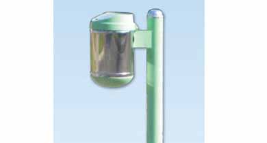 Çöp Kovaları ve Konteynerlar - C15