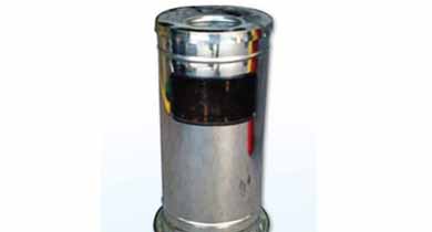 Çöp Kovaları ve Konteynerlar - C17