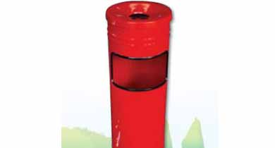 Çöp Kovaları ve Konteynerlar - C18