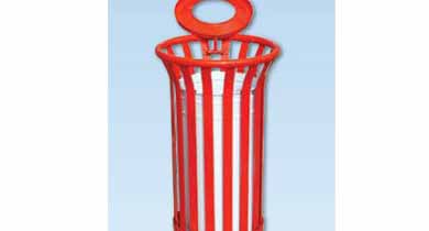 Çöp Kovaları ve Konteynerlar - C23