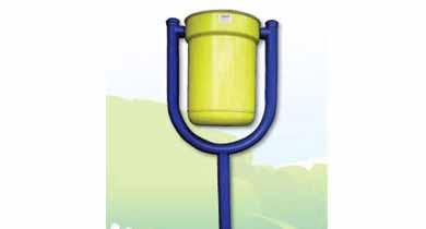 Çöp Kovaları ve Konteynerlar - C24