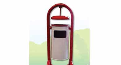 Çöp Kovaları ve Konteynerlar - C25