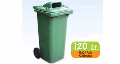 Çöp Kovaları ve Konteynerlar - CO7