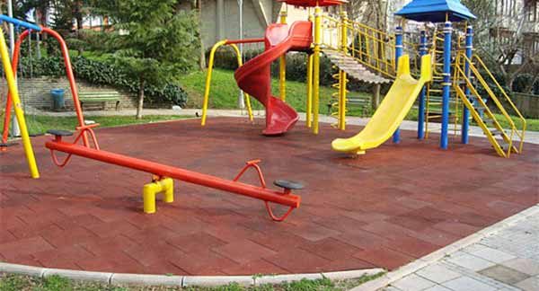 Çocuk Oyun Parklarında Güvenlik