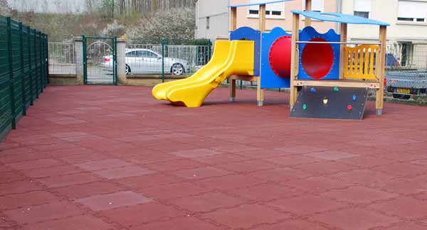 Kauçuk Zemin Kaplama - KA14