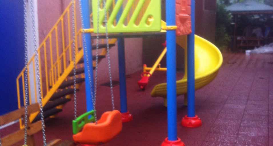 Kauçuk Zemin Kaplama - KA22