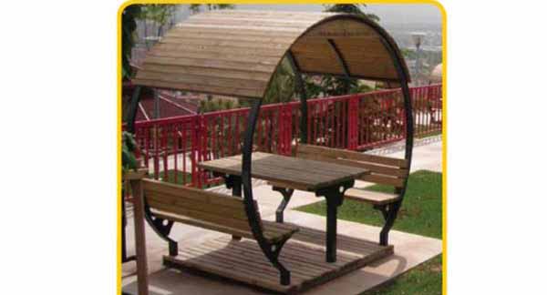 Piknik Masaları - PİK01