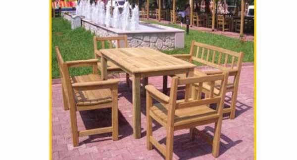 Piknik Masaları - PİK02