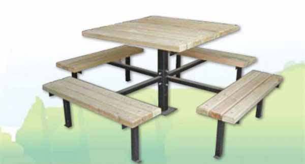 Piknik Masaları - PİK04